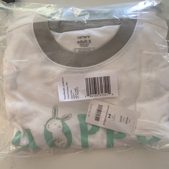 Adult Easter Pj’s - Picture 2 of 2